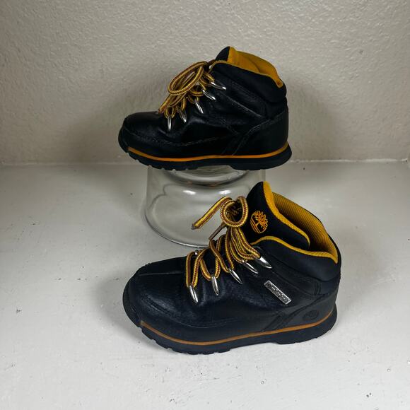 Timberland Toddler Boots - size for unknown see photos for measurements - Picture 4 of 10